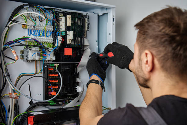 Licensed Electrical Panel Upgrade service in Wright City, MO - No Joke electrician